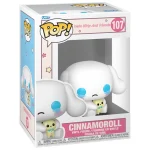 Funko Pop! Sanrio: Hello Kitty and Friends – Cinnamoroll (Missing You) #107 - Image 2