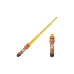 Lightsaber Squad Star Wars: Chewbacca - Yellow Extendable Lightsaber F7417 - Image 2
