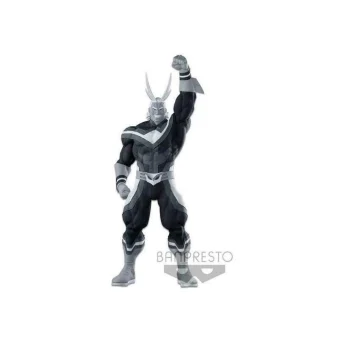 Banpresto - Super Master Stars Piece: My Hero Academia - The All Might (The Tones) 31cm Statue 4983164176674