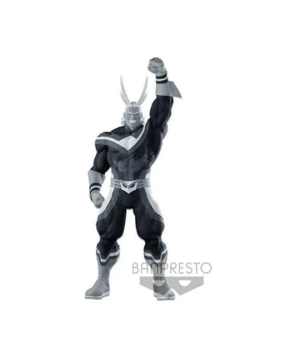 Banpresto - Super Master Stars Piece: My Hero Academia - The All Might (The Tones) 31cm Statue 4983164176674