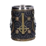 Tankard: Ghost - Papa Emeritus III – Gold Meliora B4857P9 - Image 3