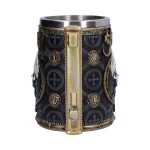 Tankard: Ghost - Papa Emeritus III – Gold Meliora B4857P9 - Image 4