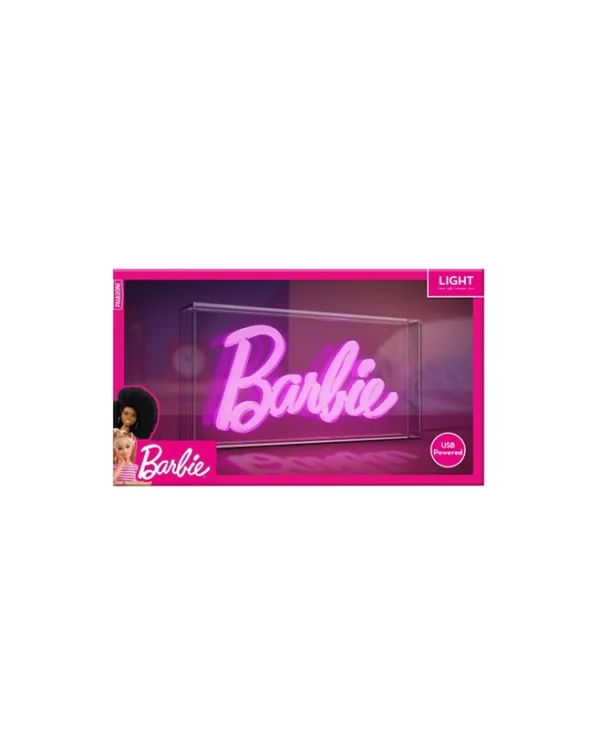 Paladone: Barbie LED Neon Light PP11573BRV2