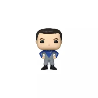Funko Pop! Movies: Galaxy Quest – Fred Kwan as Tech Sergeant Chen #1529