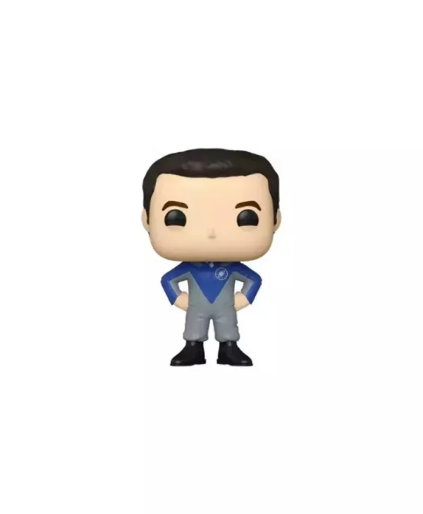 Funko Pop! Movies: Galaxy Quest – Fred Kwan as Tech Sergeant Chen #1529
