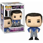 Funko Pop! Movies: Galaxy Quest – Fred Kwan as Tech Sergeant Chen #1529 - Image 2