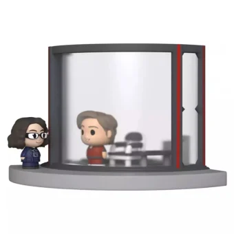 Funko Mini Moments: She-Hulk - Jennifer & Abomination 889698668767