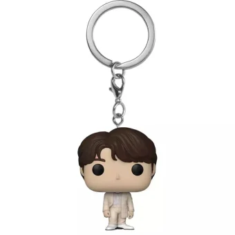 Funko Pocket Pop!: BTS - Jin Vinyl Figure Keychain 72571