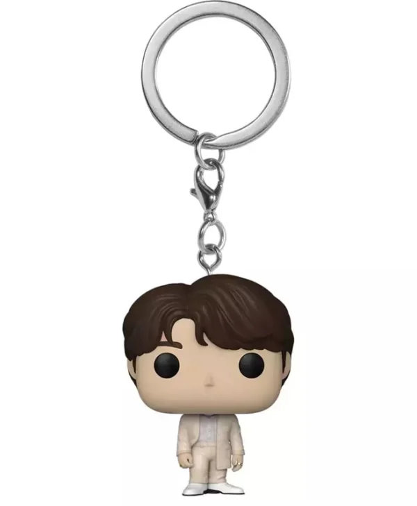 Funko Pocket Pop!: BTS - Jin Vinyl Figure Keychain 72571