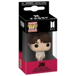 Funko Pocket Pop!: BTS - Jin Vinyl Figure Keychain 72571 - Image 2