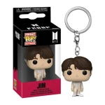 Funko Pocket Pop!: BTS - Jin Vinyl Figure Keychain 72571 - Image 3