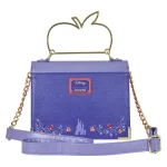 Loungefly Disney: Snow White Shimmer Crossbody Bag WDTB3308 - Image 3