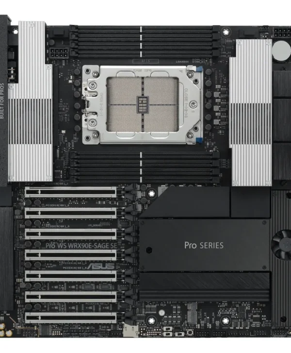 Asus Pro WS WRX90E-Sage SE 90MB1FW0-M0EAY0