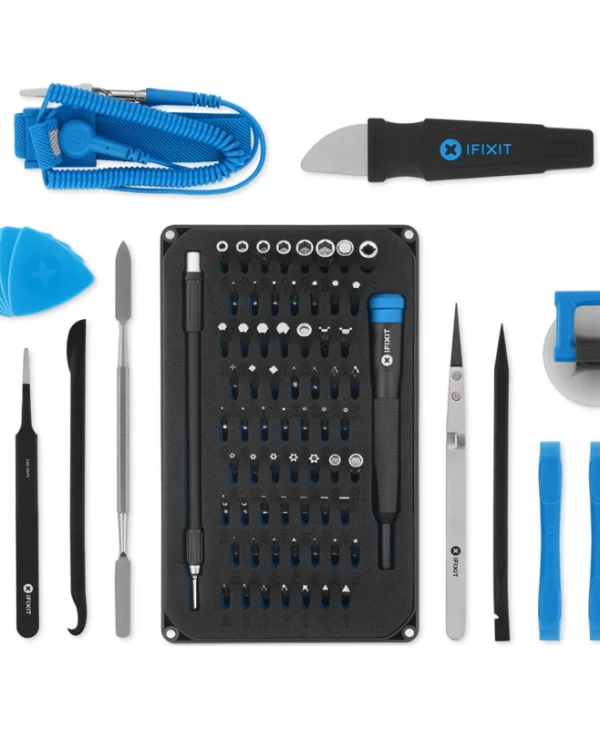 iFixit Pro Tech Toolkit Smartphone Repair Tool Set EU145307-4