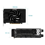 Palit GeForce RTX 5050 StormX 8GB GDDR6 Black NE65050019P1-GB2070F - Image 10