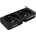 Gainward GeForce RTX 5050 Ghost 8GB GDDR6 Black NE65050019P1-GB2070B - Image 10