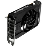 Gainward GeForce RTX 5050 Pegasus 8GB GDDR6 Black NE65050019P1-GB2070E - Image 7
