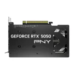 PNY GeForce RTX 5050 Dual Fan 8GB GDDR6 Black VCG50508DFXPB1 - Image 5