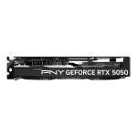 PNY GeForce RTX 5050 Dual Fan 8GB GDDR6 Black VCG50508DFXPB1 - Image 6