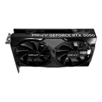 PNY GeForce RTX 5050 Dual Fan 8GB GDDR6 Black VCG50508DFXPB1 - Image 7
