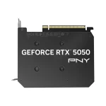 PNY GeForce RTX 5050 Single Fan 8GB GDDR6 Black VCG50508SFXPB1 - Image 5