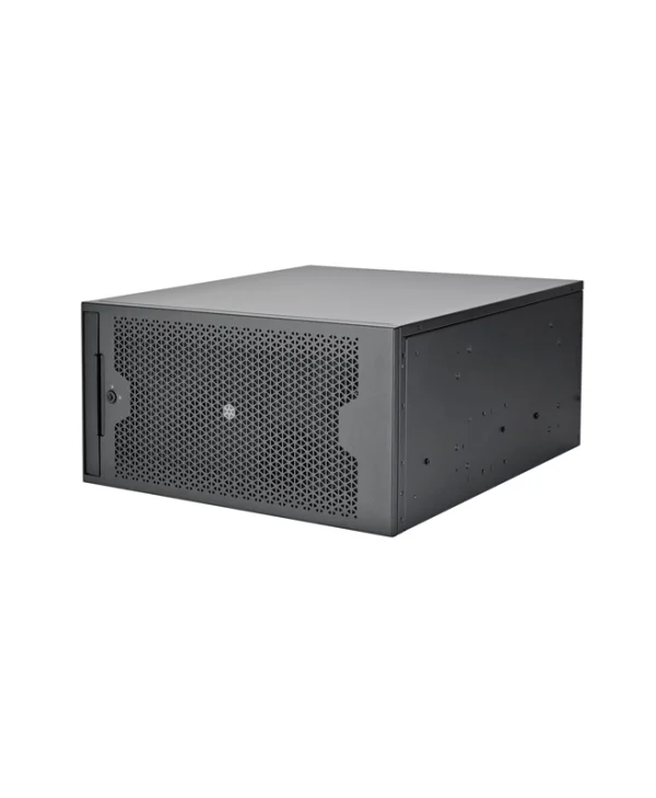 SilverStone 5U Rackmount Server Chassis SST-RM53-502