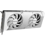 Inno3D GeForce RTX 5060 Ti Twin X2 OC 16GB GDDR7 White N506T2-16D7X-191073W - Image 2