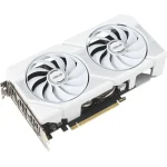 Asus GeForce RTX 5060 Ti Dual OC 16GB GDDR7 White DUAL-RTX5060TI-O16G-WHITE - Image 2