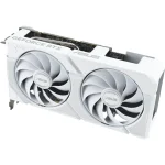 Asus GeForce RTX 5060 Ti Dual OC 16GB GDDR7 White DUAL-RTX5060TI-O16G-WHITE - Image 9