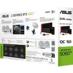 Asus GeForce RTX 5060 Ti Dual OC 16GB GDDR7 White DUAL-RTX5060TI-O16G-WHITE - Image 14