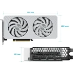 Palit GeForce RTX 5060 Ti Dual OC 16GB White NE7506TU19T1-GB2061M - Image 11