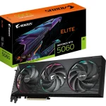 Gigabyte GeForce RTX 5060 Aorus Elite 8GB GDDR7 Black GV-N5060AORUS E-8GD