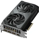 Gigabyte GeForce RTX 5060 Windforce 8GB GDDR7 Black GV-N5060WF2-8GD - Image 2