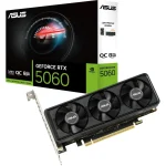 Asus GeForce RTX 5060 Low Profile BRK OC 8GB GDDR7 Black RTX5060-O8G-LP-BRK