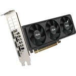 Asus GeForce RTX 5060 Low Profile BRK OC 8GB GDDR7 Black RTX5060-O8G-LP-BRK - Image 2