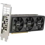 Asus GeForce RTX 5060 Low Profile BRK OC 8GB GDDR7 Black RTX5060-O8G-LP-BRK - Image 9