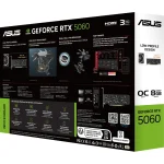 Asus GeForce RTX 5060 Low Profile BRK OC 8GB GDDR7 Black RTX5060-O8G-LP-BRK - Image 12