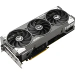 Asus GeForce RTX 5060 TUF Gaming 8GB OC GDDR7 Black TUF-RTX5060-O8G-GAMING - Image 2