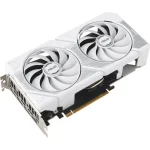 Asus GeForce RTX 5060 Dual OC 8GB GDDR7 White DUAL-RTX5060-O8G-WHITE - Image 2