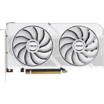 Asus GeForce RTX 5060 Dual OC 8GB GDDR7 White DUAL-RTX5060-O8G-WHITE - Image 4