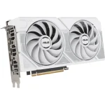 Asus GeForce RTX 5060 Dual OC 8GB GDDR7 White DUAL-RTX5060-O8G-WHITE - Image 9