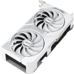 Asus GeForce RTX 5060 Dual OC 8GB GDDR7 White DUAL-RTX5060-O8G-WHITE - Image 11