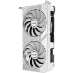 Asus GeForce RTX 5060 Dual OC 8GB GDDR7 White DUAL-RTX5060-O8G-WHITE - Image 13