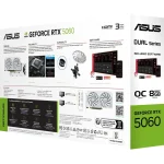 Asus GeForce RTX 5060 Dual OC 8GB GDDR7 White DUAL-RTX5060-O8G-WHITE - Image 16