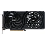 Palit GeForce RTX 5060 Infinity 2 OC 8GB GDDR7 Black NE75060V19P1-GB2063L - Image 4