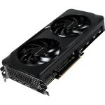 Gainward GeForce RTX 5060 Ghost OC 8GB GDDR7 Black NE75060S19P1-GB2063B - Image 2