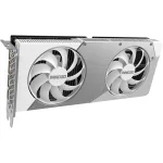 Inno3D GeForce RTX 5060 Twin X2 OC 8GB GDDR7 White N50602-08D7X-195070W - Image 2
