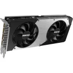 Inno3D GeForce RTX 5060 Twin X2 OC 8GB GDDR7 Black N50602-08D7X-195070N - Image 2