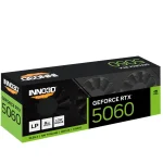 Inno3D GeForce RTX 5060 X3 LP 8GB GDDR7 Black N5060L-08D7-17941616 - Image 3