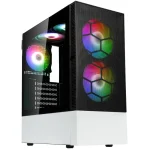 E-GATE™ Intel Rapid Gamer-XL G14 (i5 14400F/16GB/512GB/RΤX 5060/No OS) EPIXIV5N17 - Image 2